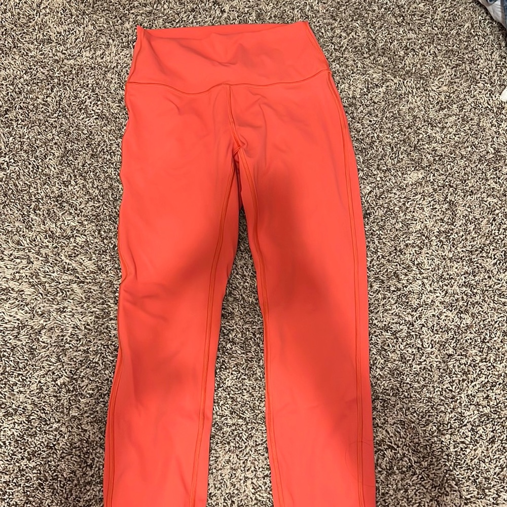 LEGGINGS SIZE 6 NEVER WORN BEFORE!